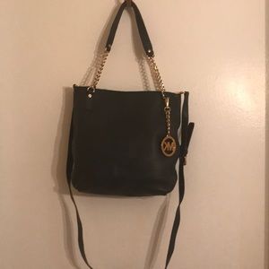 Micheal Kors - Navy and Gold